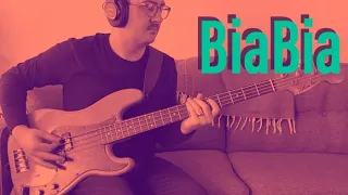 Bia Bia - Liraz - Bass Cover