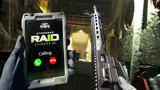 Modern Warfare 2 RAID Episode 2 GAMEPLAY (Season 2 Reloaded)