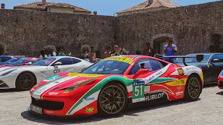 GRANTURISMO ADRIATICA 2022 BUDVA,OLD TOWN!