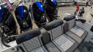 Worlds Fastest Center Console! 103mph Fountain