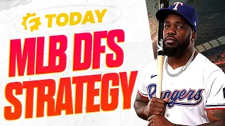 MLB DFS & PROPS w/ JAMES MCCOOL 6/3/24 - ROTOGRINDERS TODAY