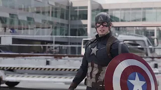 Captain America - Civil War: Brooklyn and Queens