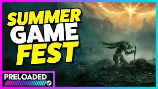 Summer Game Fest Kickoff Live Reactions! (Preloaded Ep42)