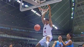 Rui Hachimura Highlights : 2014〜2016