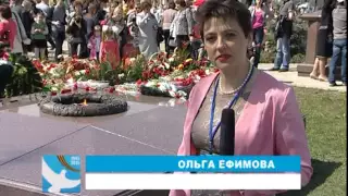 Праздничный репортаж Дмитров 9 мая 2015 года