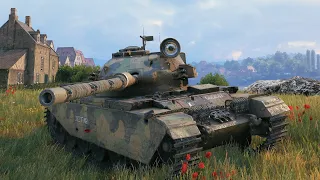 Object 430 U : 9K Damage , 8Kills  - World of Tanks -