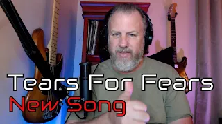 Tears For Fears - No Small Thing - First Listen/Reaction