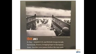 Curator's Corner: A Photograph From D-Day