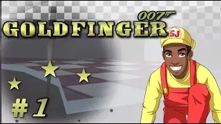 "Destroying Silos is fun on Cartel!" | Goldfinger (Goldeneye Hack) - Part 1 Walkthrough