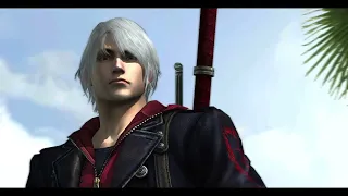 Devil May Cry 4 Special Edition - Dante 'What The Hell Is This??' Full Scene