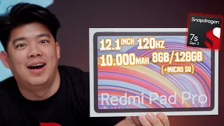 TABLET GEDENYA REDMI🔥 Daripada beli iPad Pro baru 💸