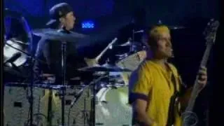 Red Hot Chili Peppers - Snow (Hey Oh) Live at 2007 Grammys [HQ]