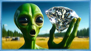 Aliens Laughed at Earth's Resources, Until They Saw Our Diamonds | Best HFY Movies
