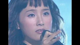 박혜경(Park Hye Kyung) - Rain [뮤직플러스] | KBS 20020309 방송