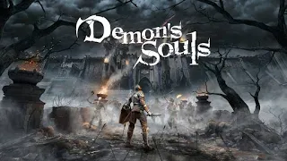 Demon’s Souls МОЙ ПЕРВЫЙ СОУЛС