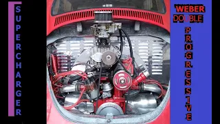 SUPERCHARGER VW