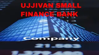 REVOLUTION IN STOCK MARKET | UJJIVAN SMALL FINANCE BANK.