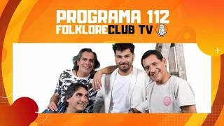 FolkloreCLUB TV: Programa 112