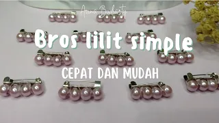 Tutorial Bros Lilit Simple