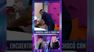 GH: ¿Está celoso? Así reaccionó Mauro al ver a Furia con Francisco en la cama