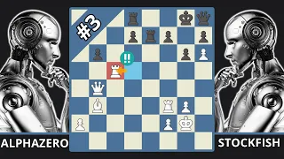 A New Kind Of Chess! - AlphaZero vs. Stockfish, 2017