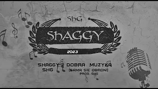 SHAGGY SHG - DOBRA MUZYKA (sama się obroni) | prod. SHG