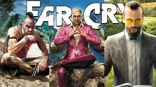 What Makes Far Cry's Villain's So Likeable?