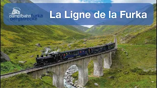 [S4-E01] La ligne de la Furka - Rail One