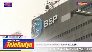 Utang ng PH sa labas ng bansa umabot na sa $111.3B | TeleRadyo Balita (20 Mar 2023)