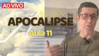 A visão do trono de Deus (cap. 4) | AULA 11 | Apocalipse: perícope por perícope | @cirozibordi