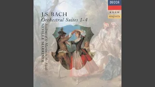 J.S. Bach: Orchestral Suite No. 2 in B Minor, BWV 1067 - VI. Menuet - VII. Badinerie