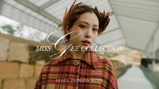 MISS GEE COLLECTION | Fall/Winter 2022 | Seoul Fashion Week