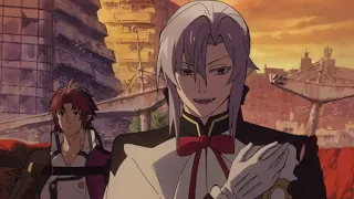 Ferid Bathory AMV- Monster