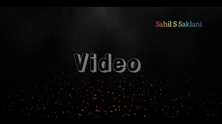 Tainu fasli Battere Mil Jaan Ga Bathere ||| Latest Punjabi Lyrics Video Song |||  Sahil S Saklani