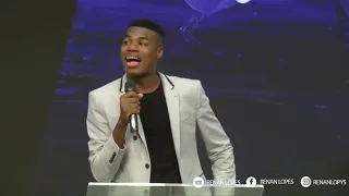 No vale não tem meio termo ou você é osso ou é profeta! - Pastor Renan Lopes