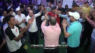 الفنان #مؤيد_المتبولي و المايسترو احمد الخطيب و شاعر المجوز نصر الوردات حفل زفاف محيي الفرارجة