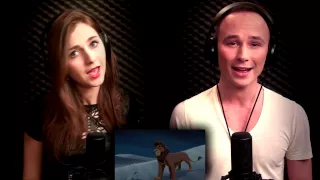 Miłość drogę zna (Love Will Find a Way - Lion King II - Polish cover) Sylwia Banasik, Wiktor Korszla