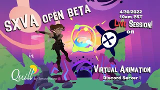 SXVA - Open Beta Release Stream