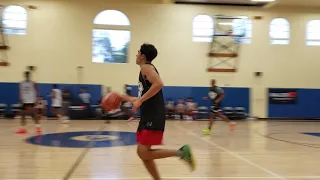 Gabriel Espinosa "RACKING UP THE NUMBERS" in game 2 Pangos BEST OF SO CAL!