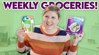 🛒 Walmart grocery haul - Family of 4! @Jen-Chapin