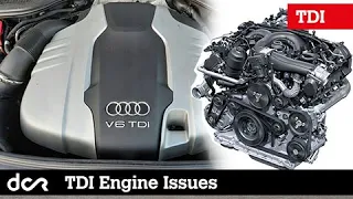 2nd gen 3.0 TDI ALL Issues (Audi, VW, Porsche)