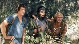 Série  La planète des singes (1974)   Saison 1x épisode 2 - Les gladiateurs