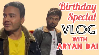 Birthday special  vlog with Comedy club with champions team |Suman karki