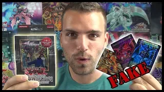 CLASSIC YuGiOh 2004 Invasion of Chaos Unboxing & FULL ART GOD CARDS!! #MMM