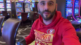 Bonus Times HUGE Progressive Chase $15 Spins