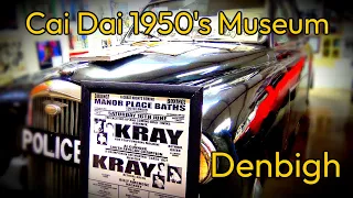 Cai Dai 1950's Museum | Denbigh | North Wales