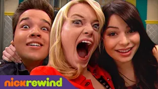 Emma Stone Guest Stars on 'iCarly'! 🎉 | Full Episode in 5 Minutes | @NickRewind