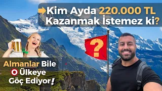 Almanya'da Artık Çalışmak İstemiyoruz! Yeni Bir Ülke Bulduk.