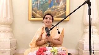 Morning Class SB 3.29.7 - 9 March 2017 - Yamuna Lila Devi Dasi