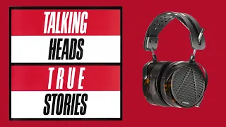 Jerry Harrison of TALKING HEADS Mixing & Mastering w/ Audeze Headphones